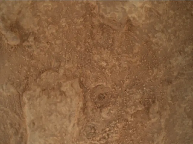 Sol 3708: Mars Hand Lens Imager (MAHLI)
