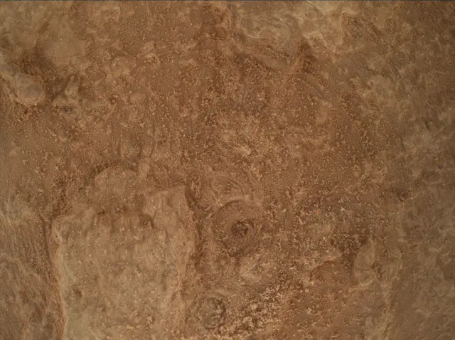 Sol 3708: Mars Hand Lens Imager (MAHLI)