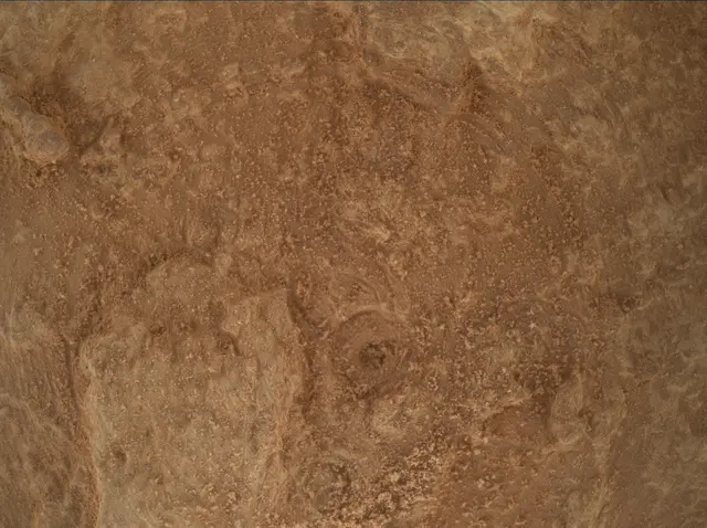 Sol 3708: Mars Hand Lens Imager (MAHLI)
