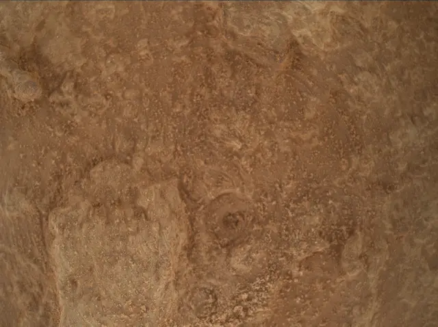 Sol 3708: Mars Hand Lens Imager (MAHLI)