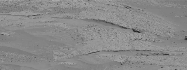 Sol 3710: Mast Camera (Mastcam)
