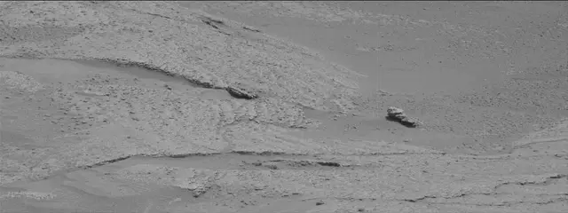 Sol 3710: Mast Camera (Mastcam)