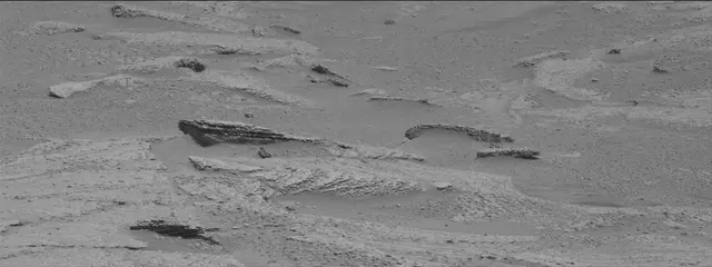 Sol 3710: Mast Camera (Mastcam)