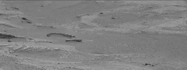 Sol 3710: Mast Camera (Mastcam)