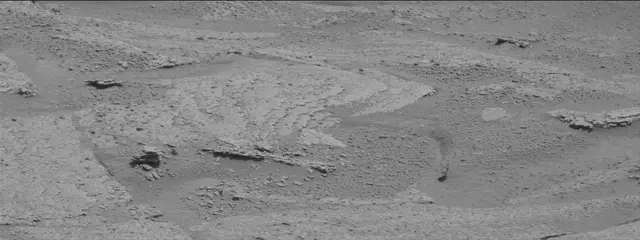 Sol 3710: Mast Camera (Mastcam)