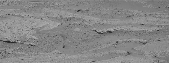 Sol 3710: Mast Camera (Mastcam)
