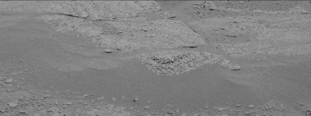 Sol 3710: Mast Camera (Mastcam)