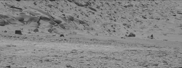 Sol 3710: Mast Camera (Mastcam)