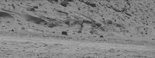 Sol 3710: Mast Camera (Mastcam)
