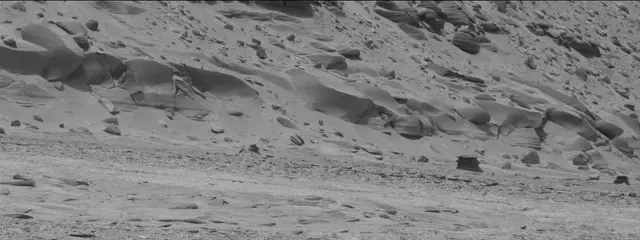 Sol 3710: Mast Camera (Mastcam)