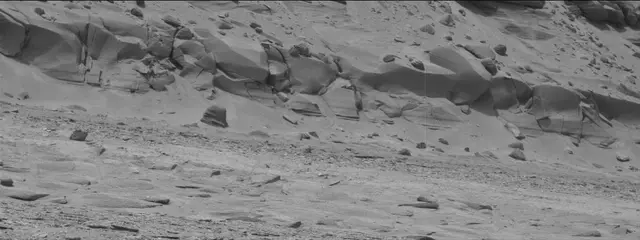 Sol 3710: Mast Camera (Mastcam)
