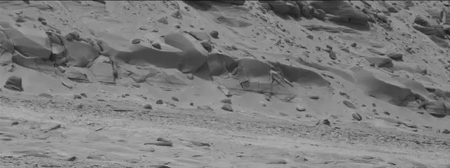 Sol 3710: Mast Camera (Mastcam)