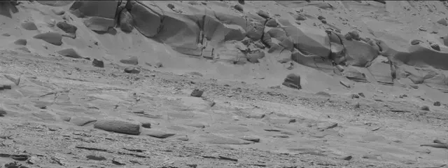 Sol 3710: Mast Camera (Mastcam)