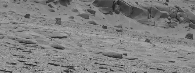 Sol 3710: Mast Camera (Mastcam)
