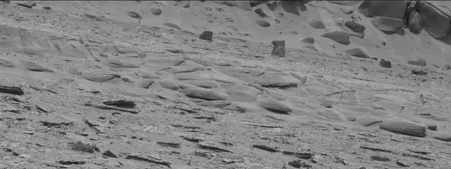 Sol 3710: Mast Camera (Mastcam)
