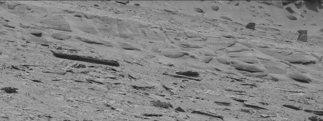 Sol 3710: Mast Camera (Mastcam)