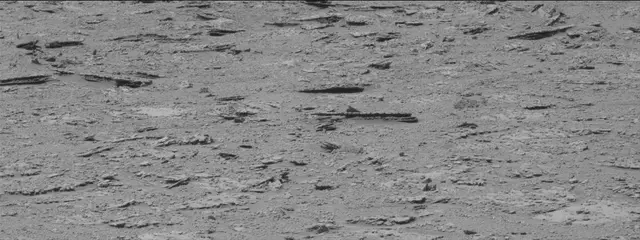 Sol 3710: Mast Camera (Mastcam)