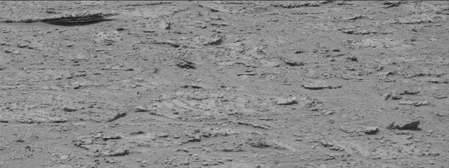 Sol 3710: Mast Camera (Mastcam)