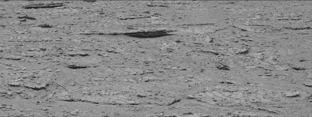 Sol 3710: Mast Camera (Mastcam)