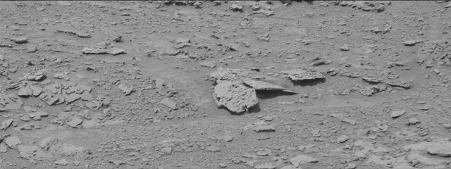 Sol 3710: Mast Camera (Mastcam)