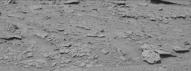 Sol 3710: Mast Camera (Mastcam)