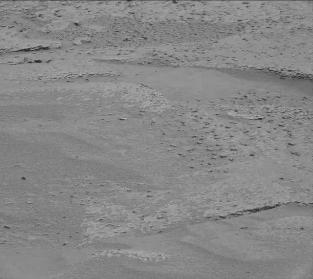 Sol 3710: Mast Camera (Mastcam)