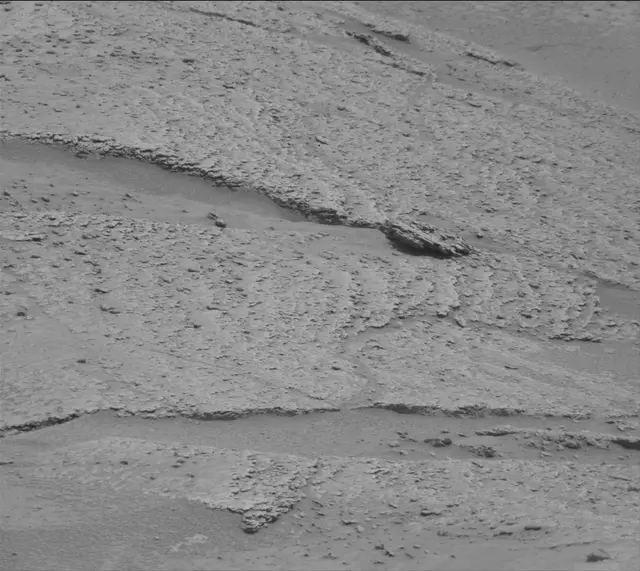Sol 3710: Mast Camera (Mastcam)