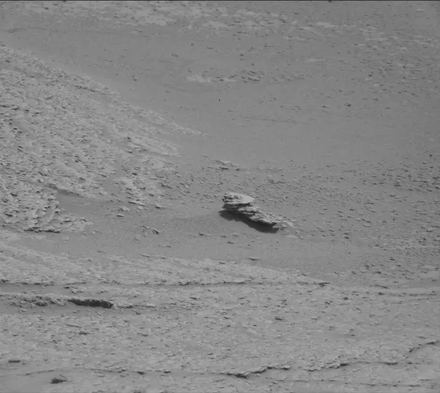 Sol 3710: Mast Camera (Mastcam)
