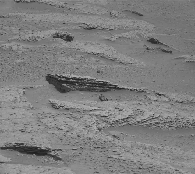 Sol 3710: Mast Camera (Mastcam)