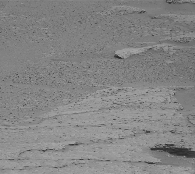 Sol 3710: Mast Camera (Mastcam)
