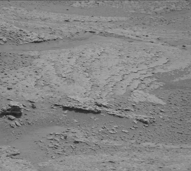 Sol 3710: Mast Camera (Mastcam)