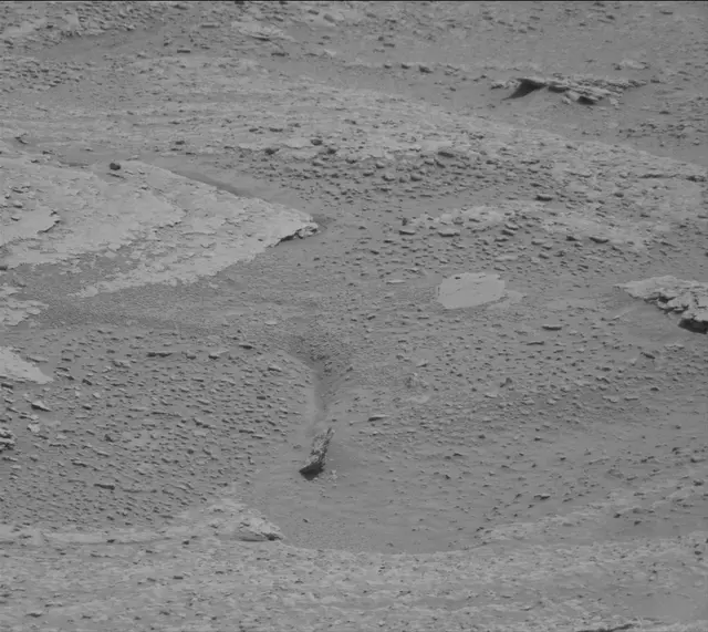 Sol 3710: Mast Camera (Mastcam)