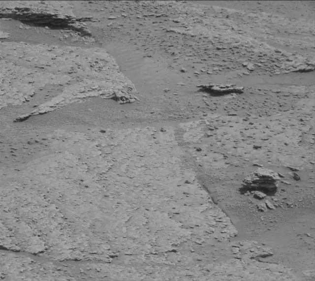 Sol 3710: Mast Camera (Mastcam)