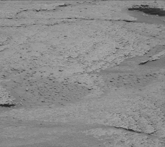 Sol 3710: Mast Camera (Mastcam)