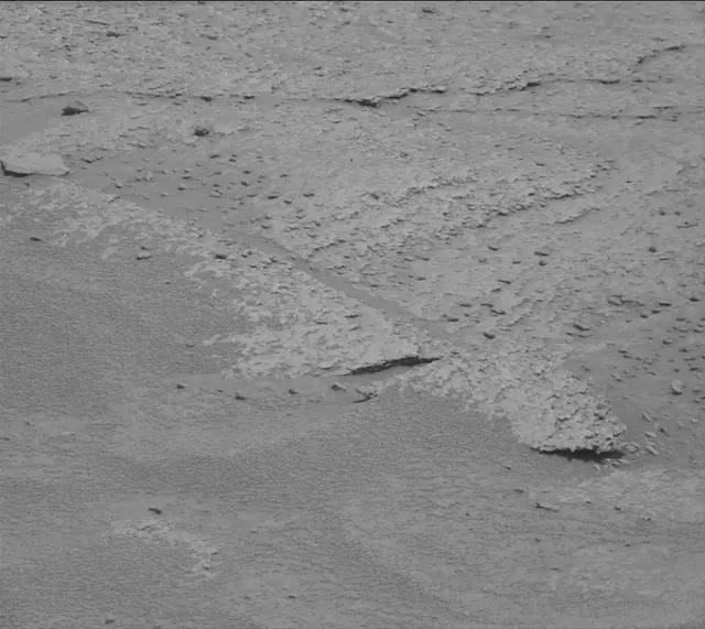 Sol 3710: Mast Camera (Mastcam)