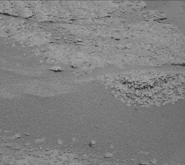 Sol 3710: Mast Camera (Mastcam)