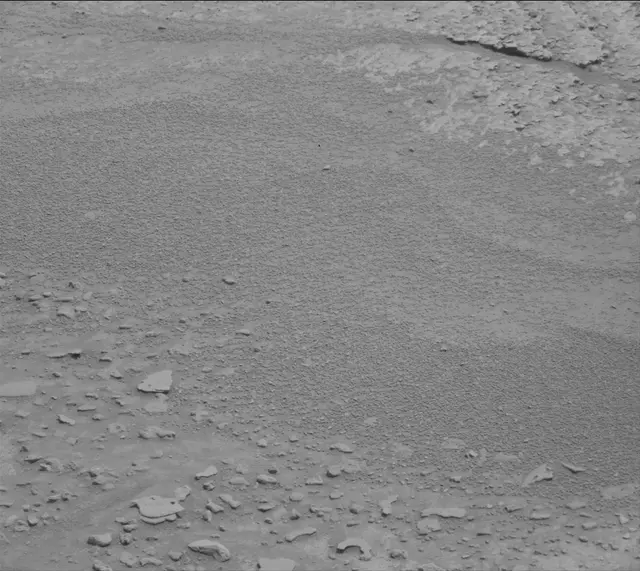 Sol 3710: Mast Camera (Mastcam)