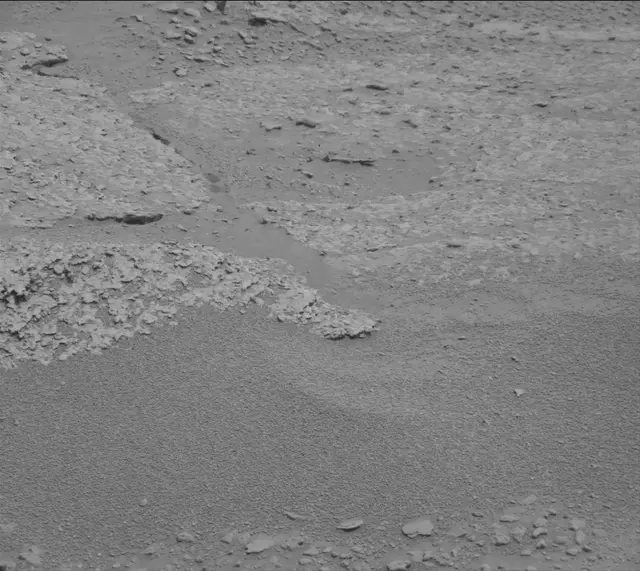 Sol 3710: Mast Camera (Mastcam)