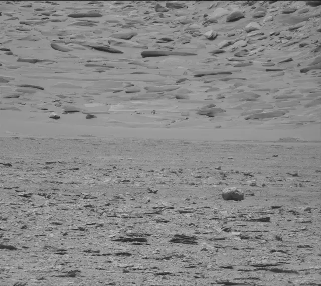 Sol 3710: Mast Camera (Mastcam)