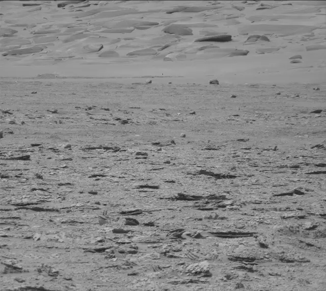 Sol 3710: Mast Camera (Mastcam)