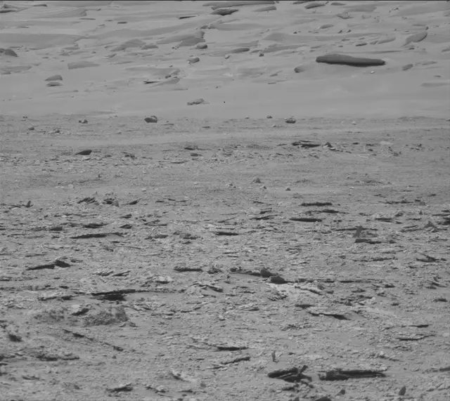 Sol 3710: Mast Camera (Mastcam)