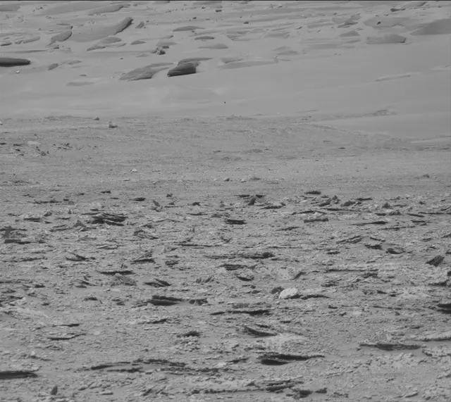 Sol 3710: Mast Camera (Mastcam)