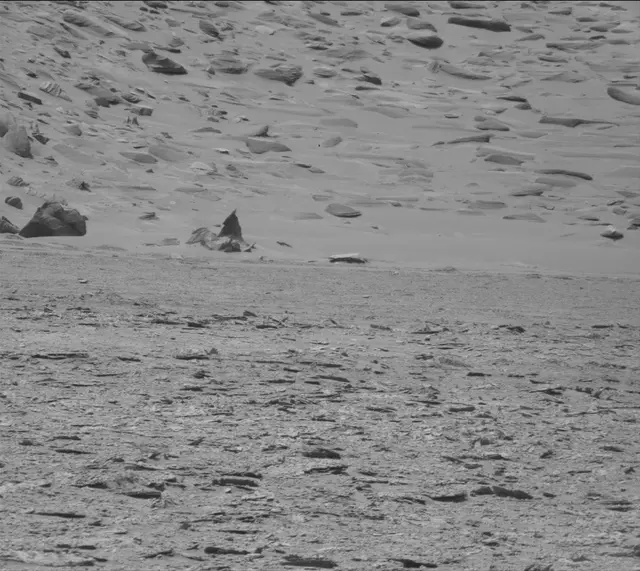 Sol 3710: Mast Camera (Mastcam)