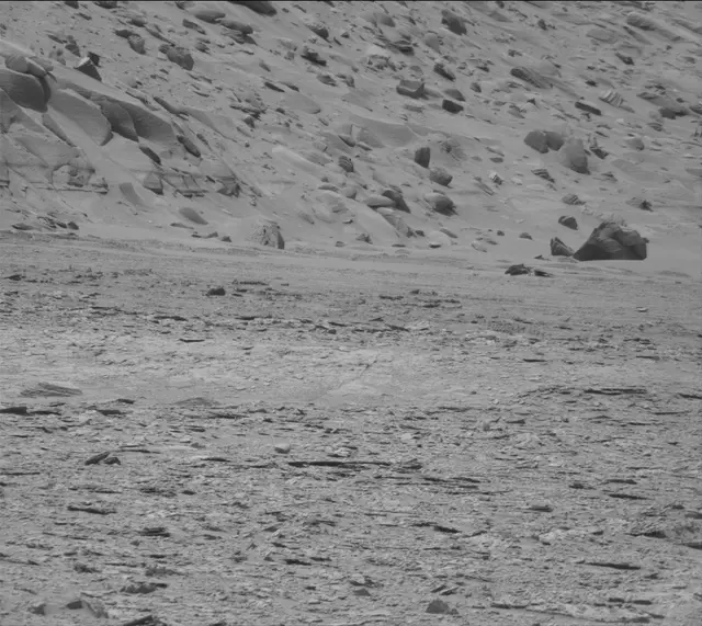 Sol 3710: Mast Camera (Mastcam)