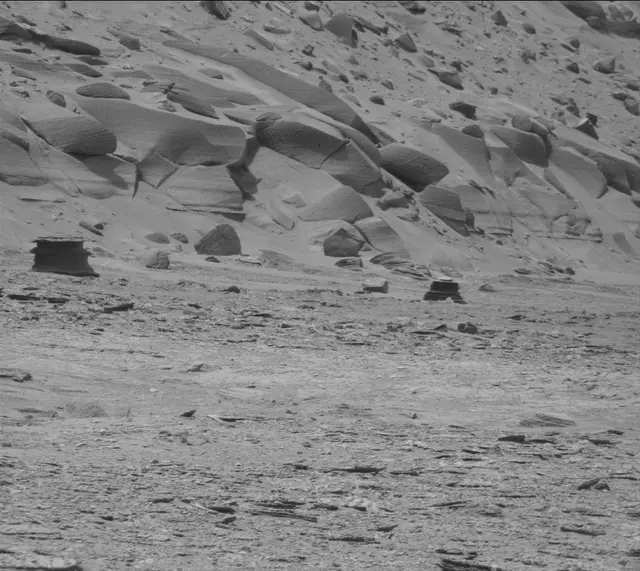 Sol 3710: Mast Camera (Mastcam)