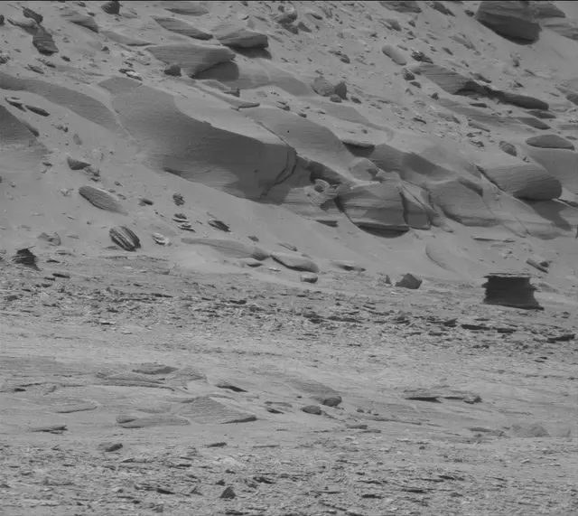 Sol 3710: Mast Camera (Mastcam)