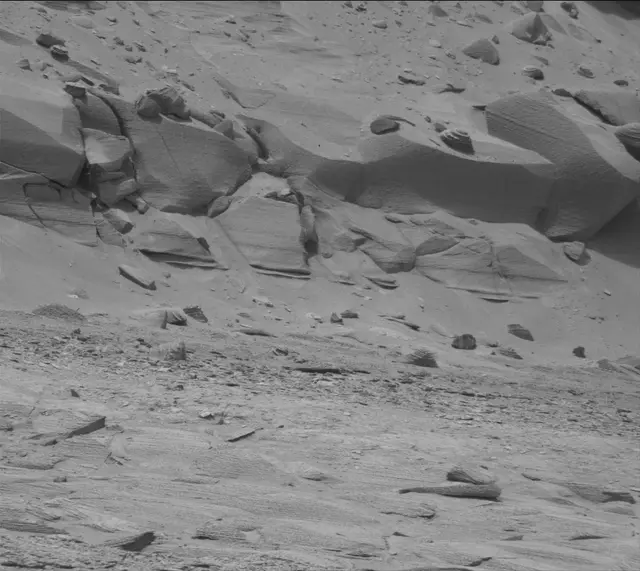 Sol 3710: Mast Camera (Mastcam)