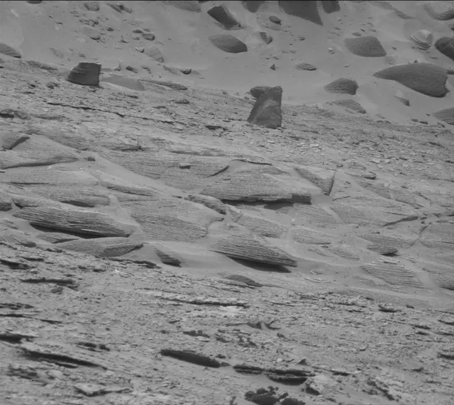 Sol 3710: Mast Camera (Mastcam)