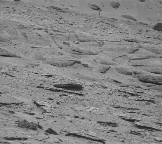 Sol 3710: Mast Camera (Mastcam)