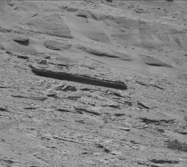 Sol 3710: Mast Camera (Mastcam)